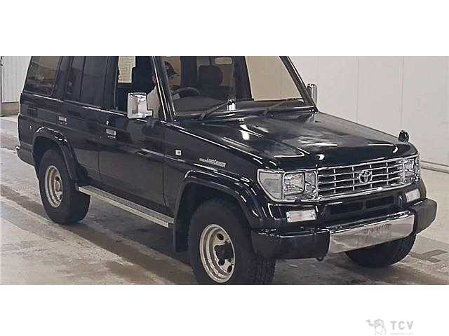 1995 Toyota Land Cruiser Prado
