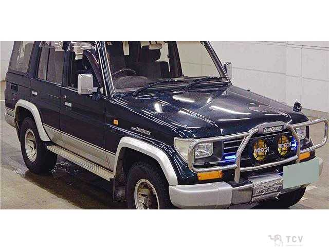 1995 Toyota Land Cruiser Prado