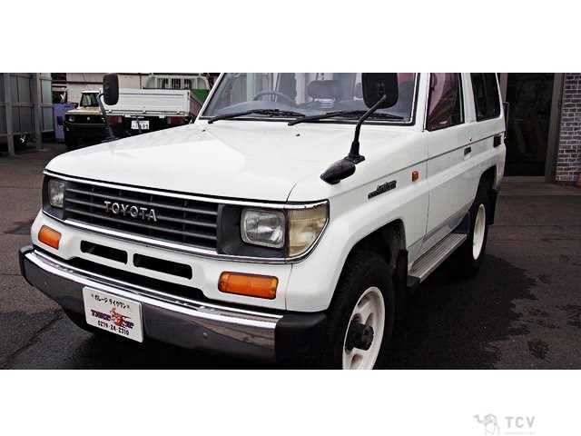 1995 Toyota Land Cruiser Prado