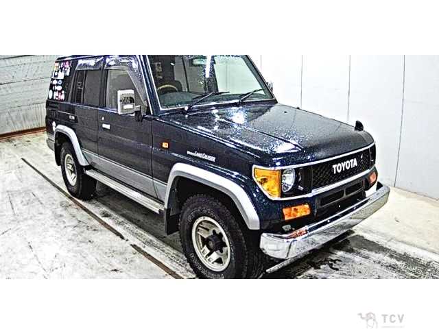 1994 Toyota Land Cruiser Prado