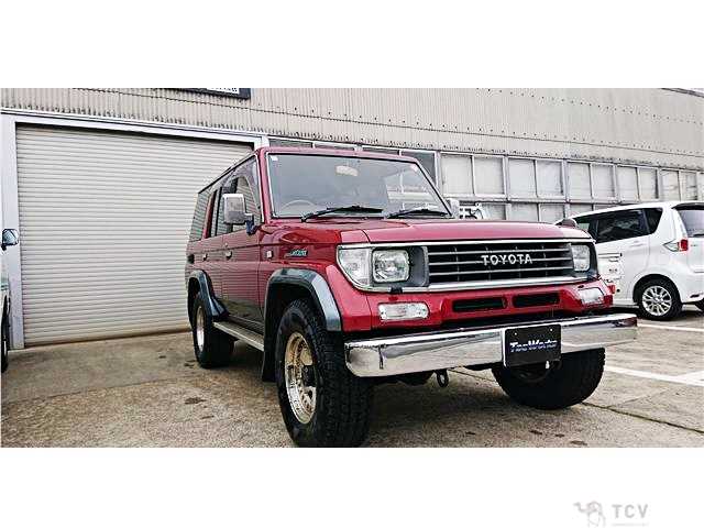 1994 Toyota Land Cruiser Prado
