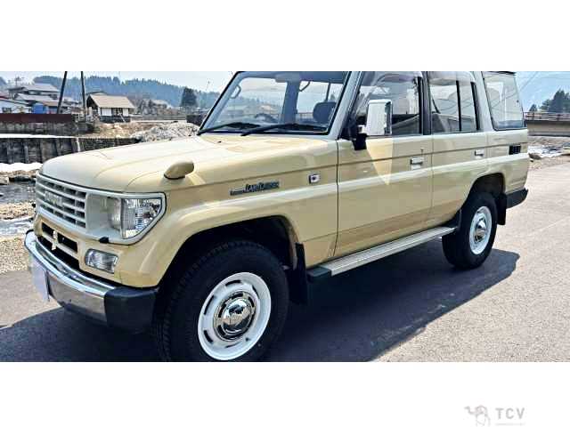 1994 Toyota Land Cruiser Prado