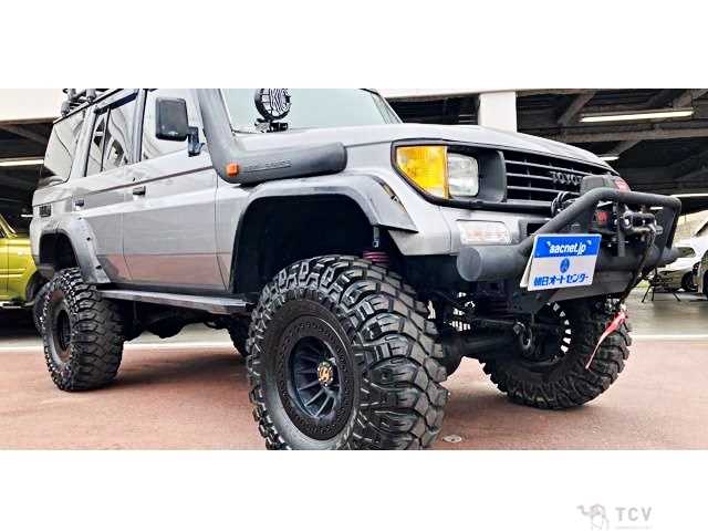 1994 Toyota Land Cruiser Prado