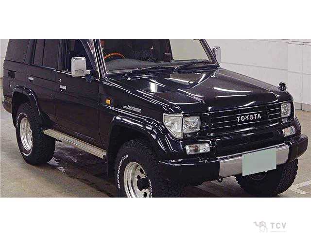 1994 Toyota Land Cruiser Prado