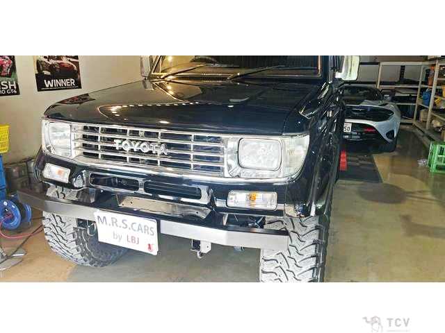 1993 Toyota Land Cruiser Prado