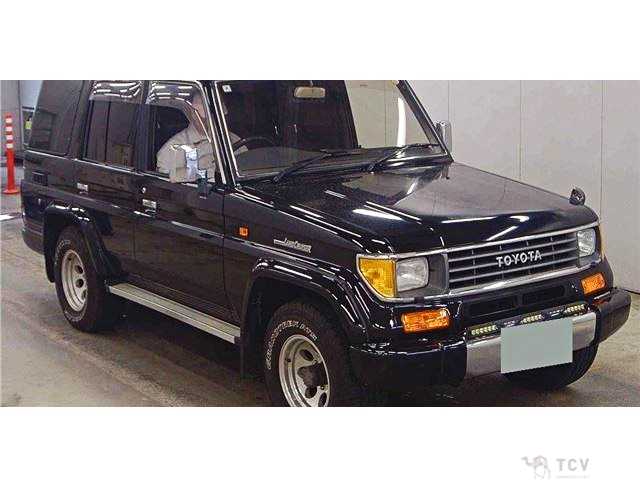 1993 Toyota Land Cruiser Prado