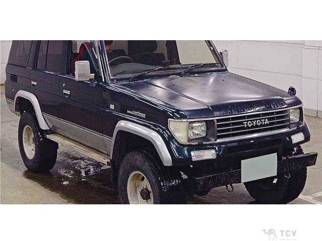 1993 Toyota Land Cruiser Prado