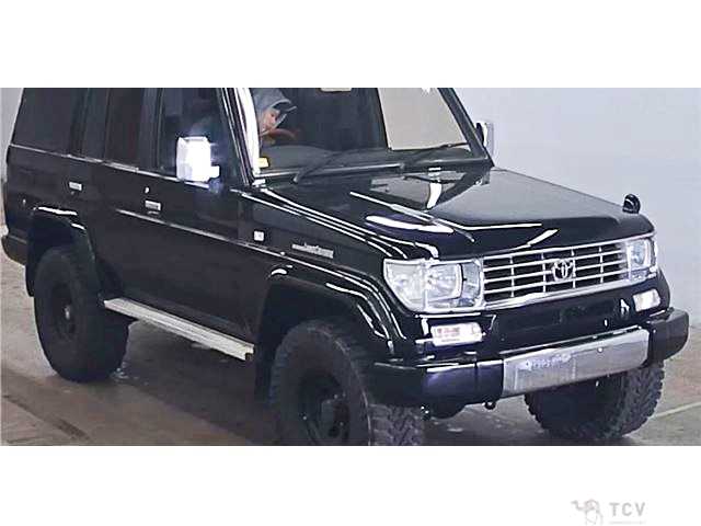 1993 Toyota Land Cruiser Prado