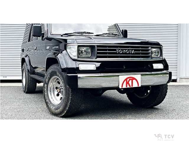 1992 Toyota Land Cruiser Prado