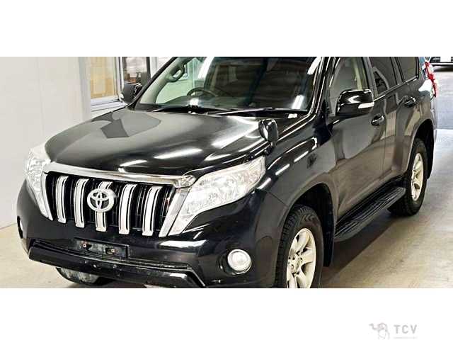 2015 Toyota Land Cruiser Prado