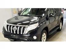 2015 Toyota Land Cruiser Prado