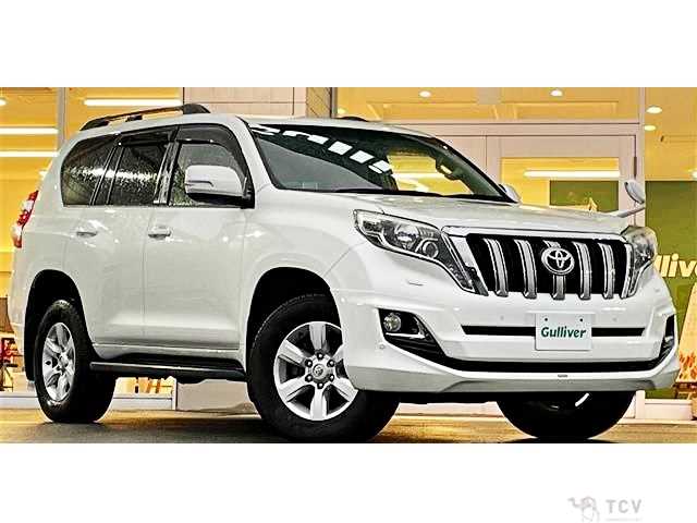 2015 Toyota Land Cruiser Prado
