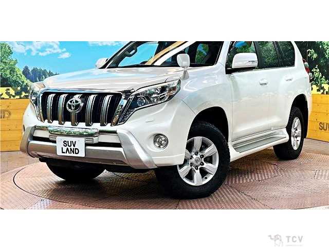 2015 Toyota Land Cruiser Prado
