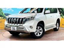 2015 Toyota Land Cruiser Prado