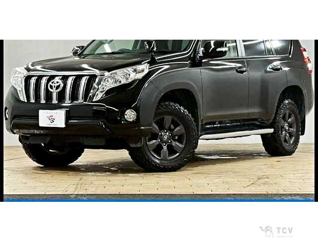 2015 Toyota Land Cruiser Prado