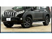 2015 Toyota Land Cruiser Prado