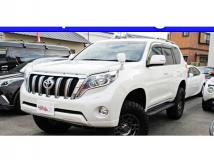 2015 Toyota Land Cruiser Prado