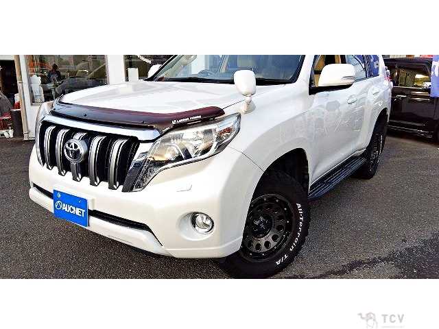 2015 Toyota Land Cruiser Prado