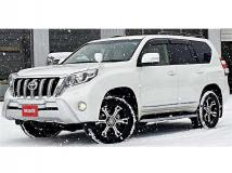 2015 Toyota Land Cruiser Prado