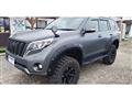 2015 Toyota Land Cruiser Prado
