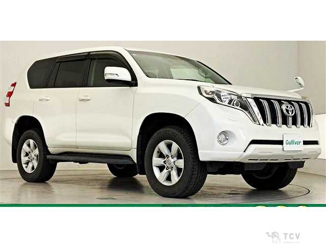 2014 Toyota Land Cruiser Prado