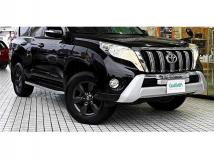2014 Toyota Land Cruiser Prado