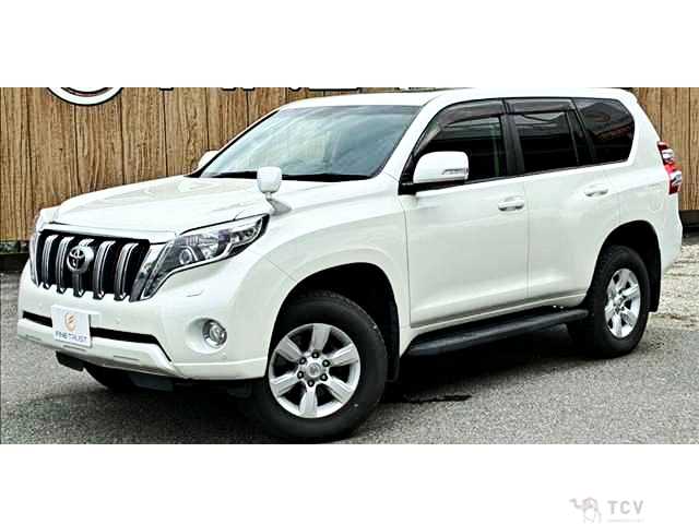 2014 Toyota Land Cruiser Prado