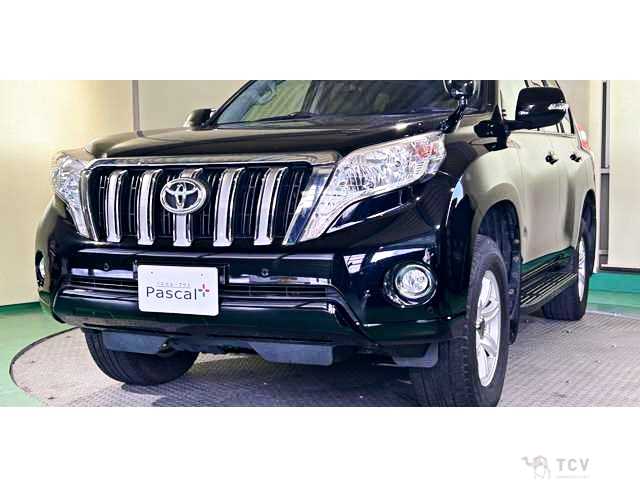 2014 Toyota Land Cruiser Prado