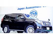 2014 Toyota Land Cruiser Prado
