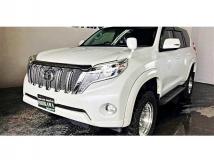 2014 Toyota Land Cruiser Prado