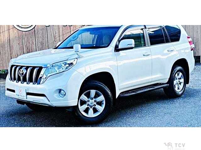 2014 Toyota Land Cruiser Prado