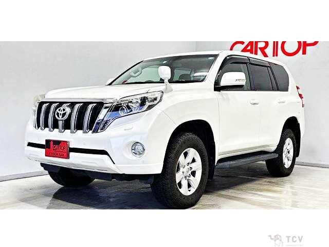 2014 Toyota Land Cruiser Prado