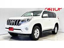 2014 Toyota Land Cruiser Prado