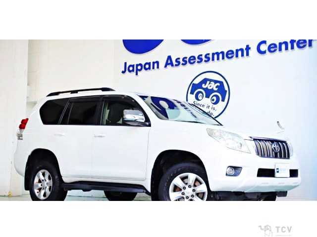 2013 Toyota Land Cruiser Prado