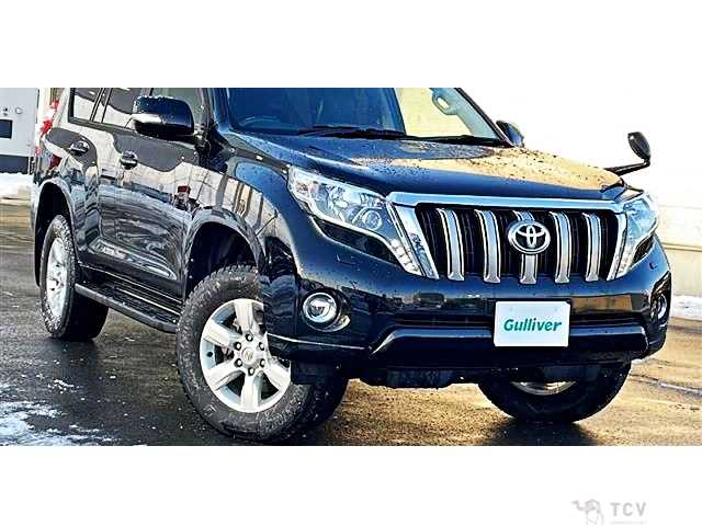 2013 Toyota Land Cruiser Prado