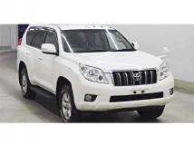 2012 Toyota Land Cruiser Prado