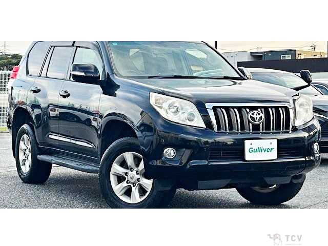 2011 Toyota Land Cruiser Prado