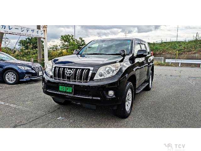 2011 Toyota Land Cruiser Prado