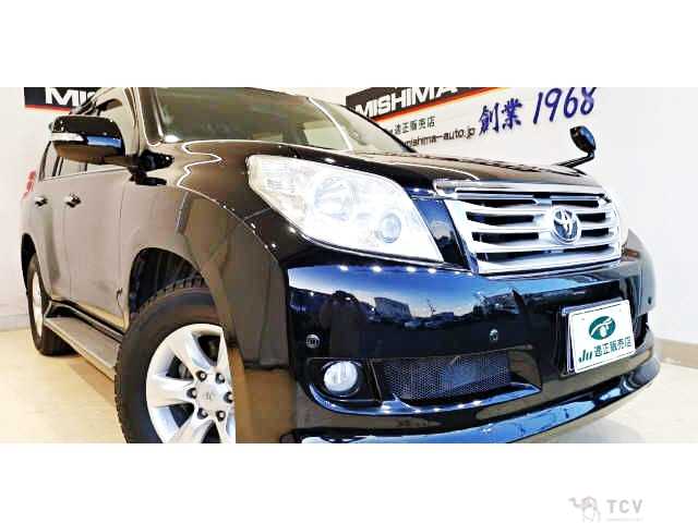 2011 Toyota Land Cruiser Prado