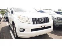 2010 Toyota Land Cruiser Prado