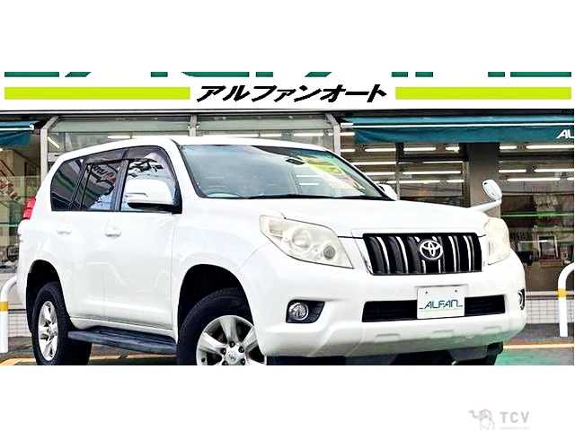 2009 Toyota Land Cruiser Prado
