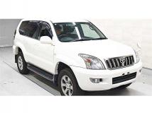 2008 Toyota Land Cruiser Prado