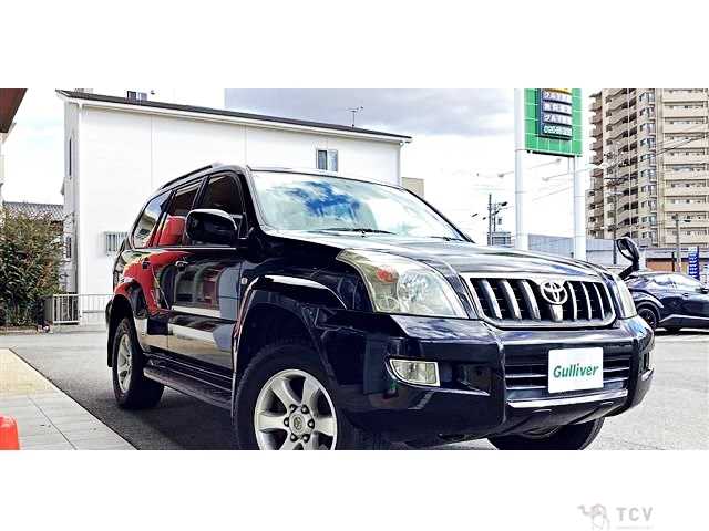 2007 Toyota Land Cruiser Prado