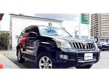 2007 Toyota Land Cruiser Prado
