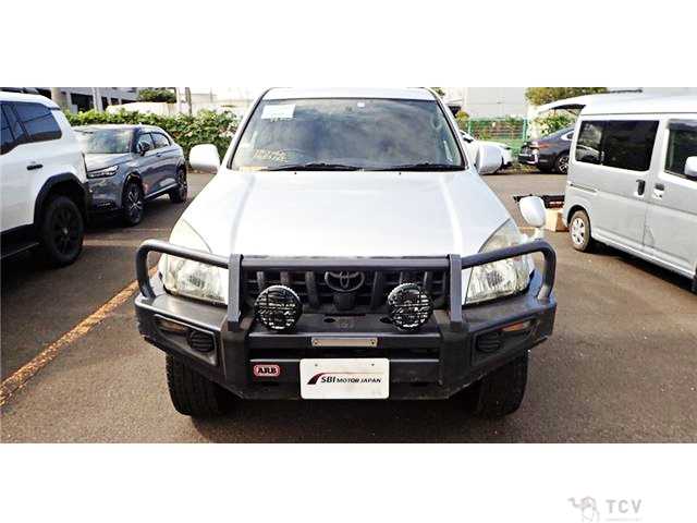 2007 Toyota Land Cruiser Prado
