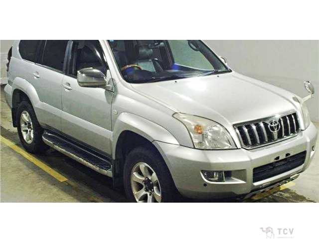 2007 Toyota Land Cruiser Prado