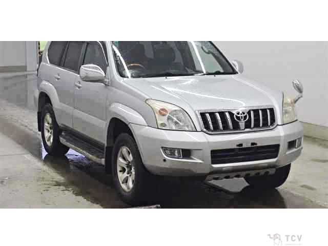 2007 Toyota Land Cruiser Prado
