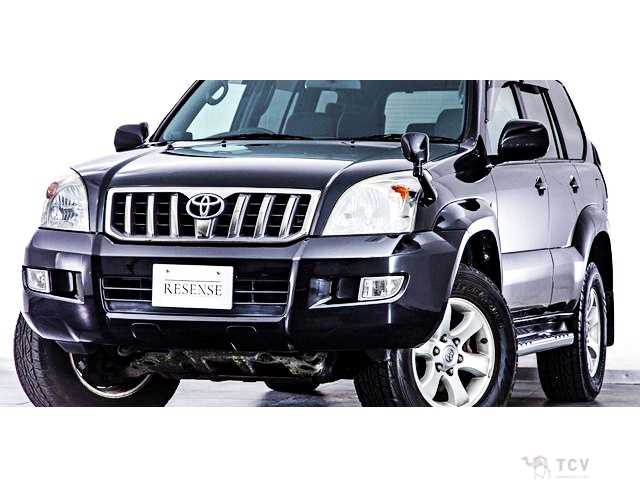 2007 Toyota Land Cruiser Prado