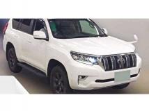 2018 Toyota Land Cruiser Prado