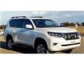 2018 Toyota Land Cruiser Prado